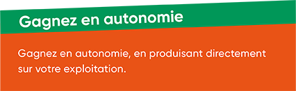 Gagner en autonomie